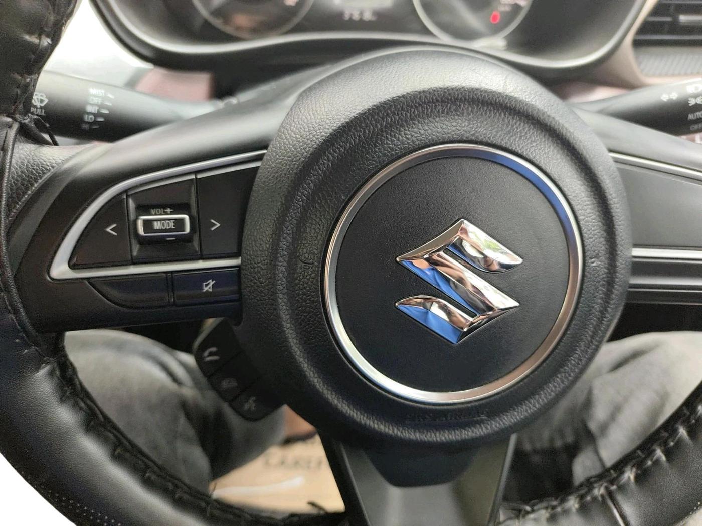 2024 Maruti FRONX DELTA PLUS 1.2MT, Petrol, Manual, 37,618 km, interior