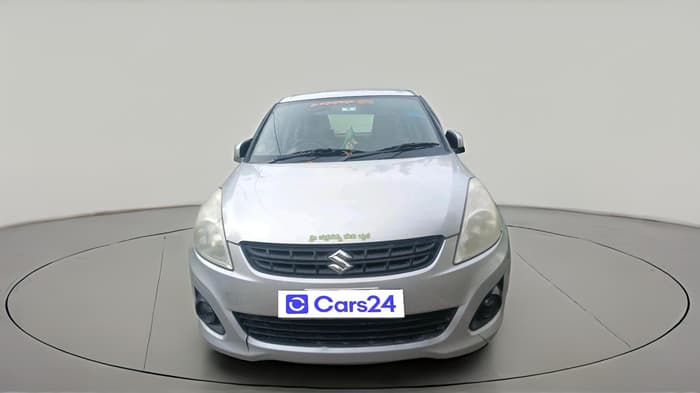 2014 Maruti Swift Dzire ZXI, Petrol, Manual, 65,069 km, exterior