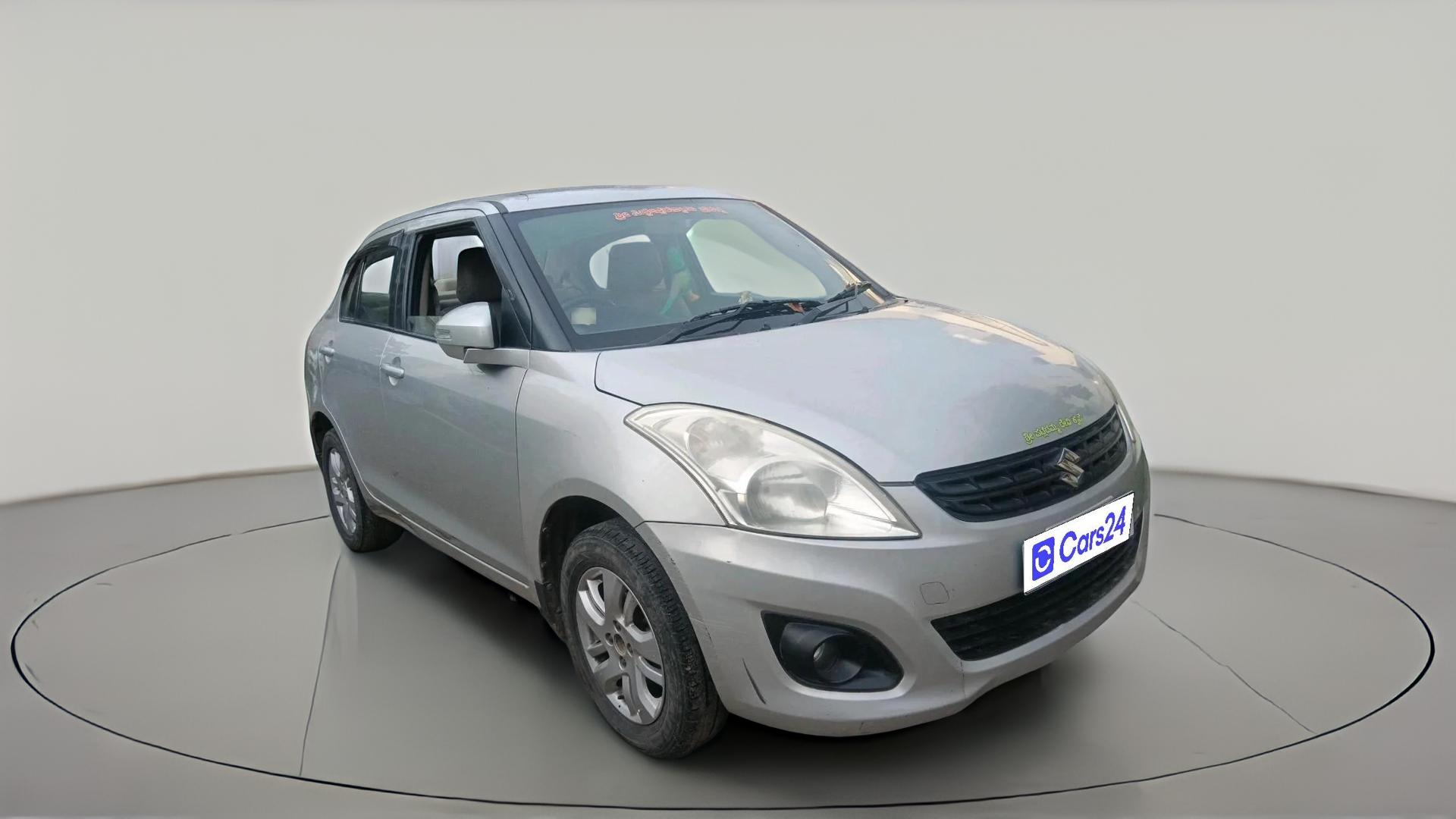 2014 Maruti Swift Dzire ZXI