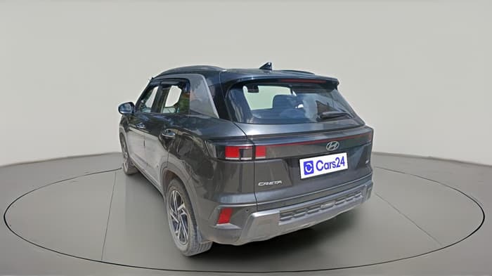 2024 Hyundai Creta SX (O) 1.5 PETROL, Petrol, Manual, 38,769 km, exterior