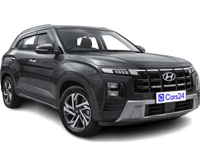 2024 Hyundai Creta - SUV - Petrol - Manual - ₹17.25 lakh
