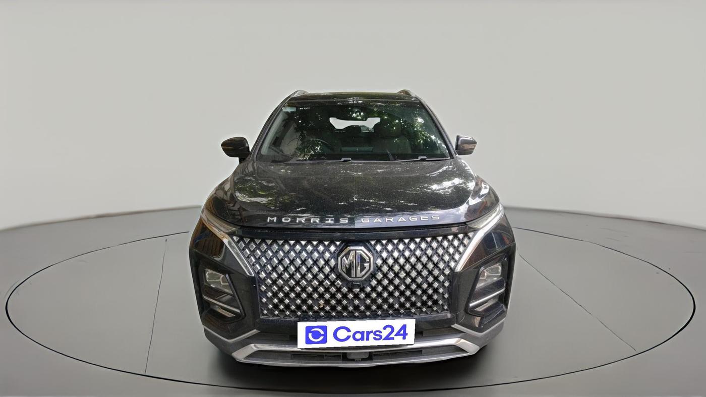 2023 MG HECTOR SAVVY PRO 1.5 TURBO CVT PETROL, Petrol, Automatic, 34,959 km, exterior