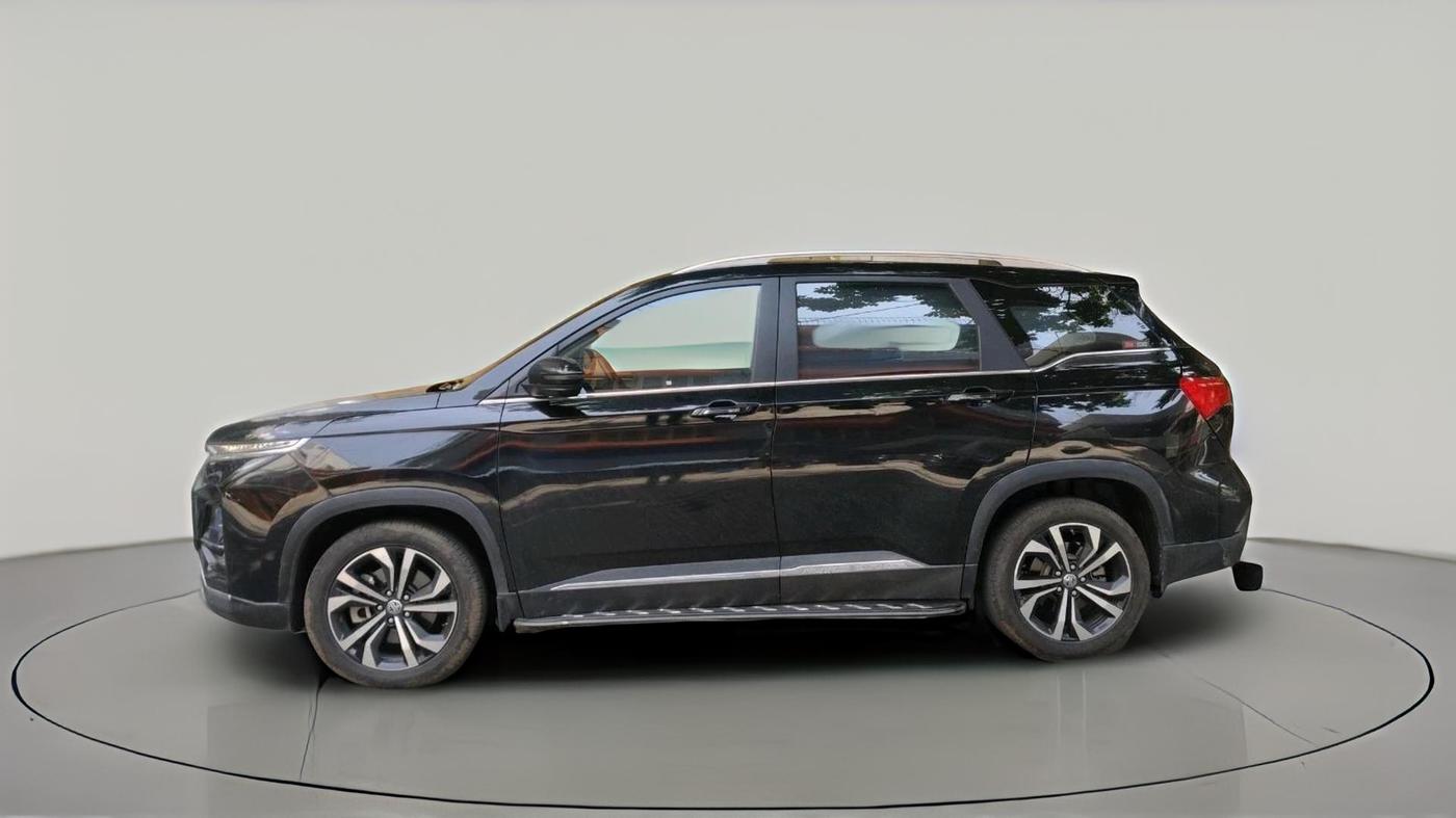 2023 MG HECTOR SAVVY PRO 1.5 TURBO CVT PETROL, Petrol, Automatic, 34,959 km, exterior