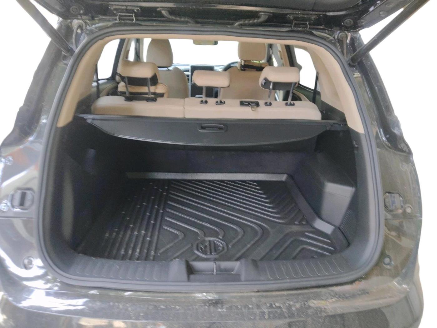 2023 MG HECTOR SAVVY PRO 1.5 TURBO CVT PETROL, Petrol, Automatic, 34,959 km, exterior