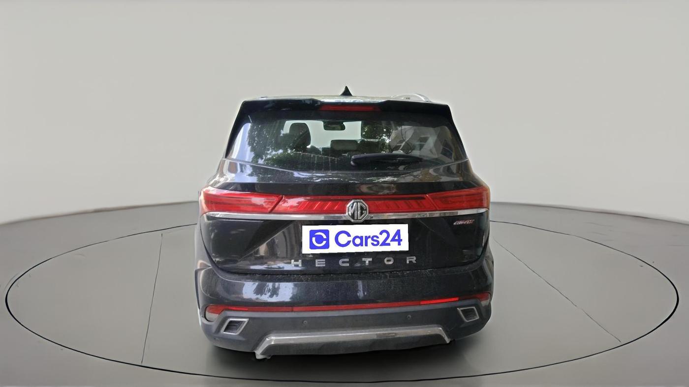 2023 MG HECTOR SAVVY PRO 1.5 TURBO CVT PETROL, Petrol, Automatic, 34,959 km, exterior