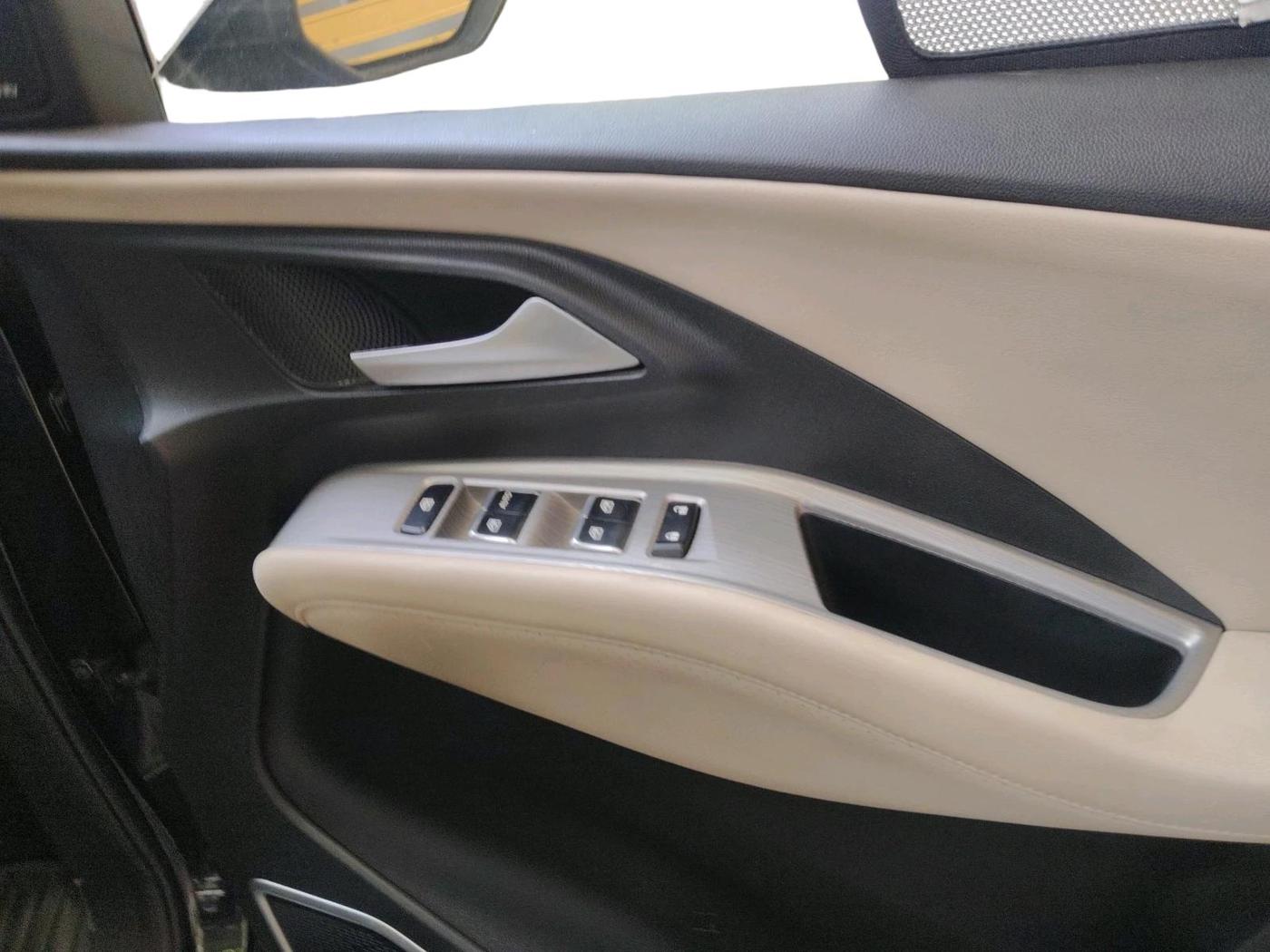 2023 MG HECTOR SAVVY PRO 1.5 TURBO CVT PETROL, Petrol, Automatic, 34,959 km, interior