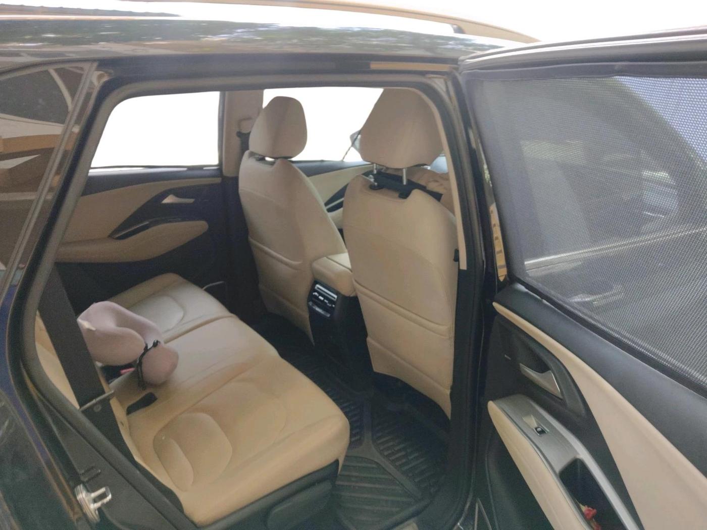 2023 MG HECTOR SAVVY PRO 1.5 TURBO CVT PETROL, Petrol, Automatic, 34,959 km, interior