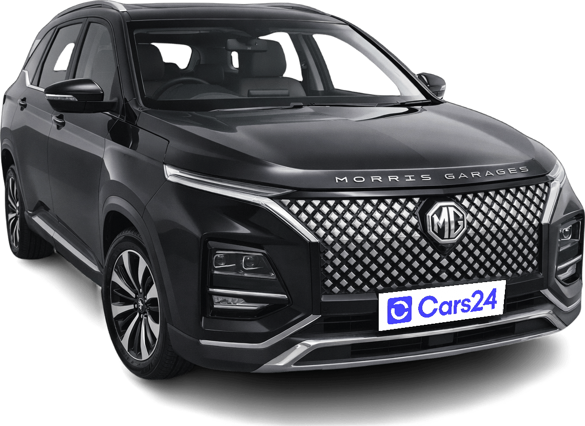 2023 MG HECTOR - SUV - Petrol - Automatic - ₹16.65 lakh