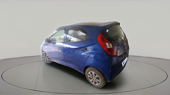 2016 Hyundai Eon MAGNA +, Petrol, Manual, 95,071 km, exterior