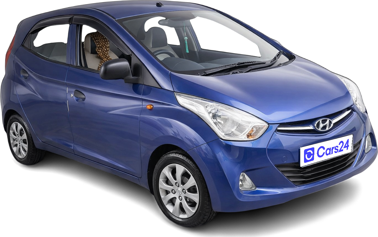 2016 Hyundai Eon - Hatchback - Petrol - Manual - ₹2.70 lakh