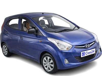 2016 Hyundai Eon - Hatchback - Petrol - Manual - ₹2.70 lakh