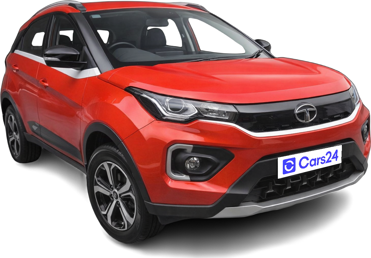 2021 Tata NEXON - SUV - Petrol - Automatic - ₹7.06 lakh