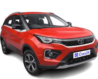 2021 Tata NEXON - SUV - Petrol - Automatic - ₹7.06 lakh