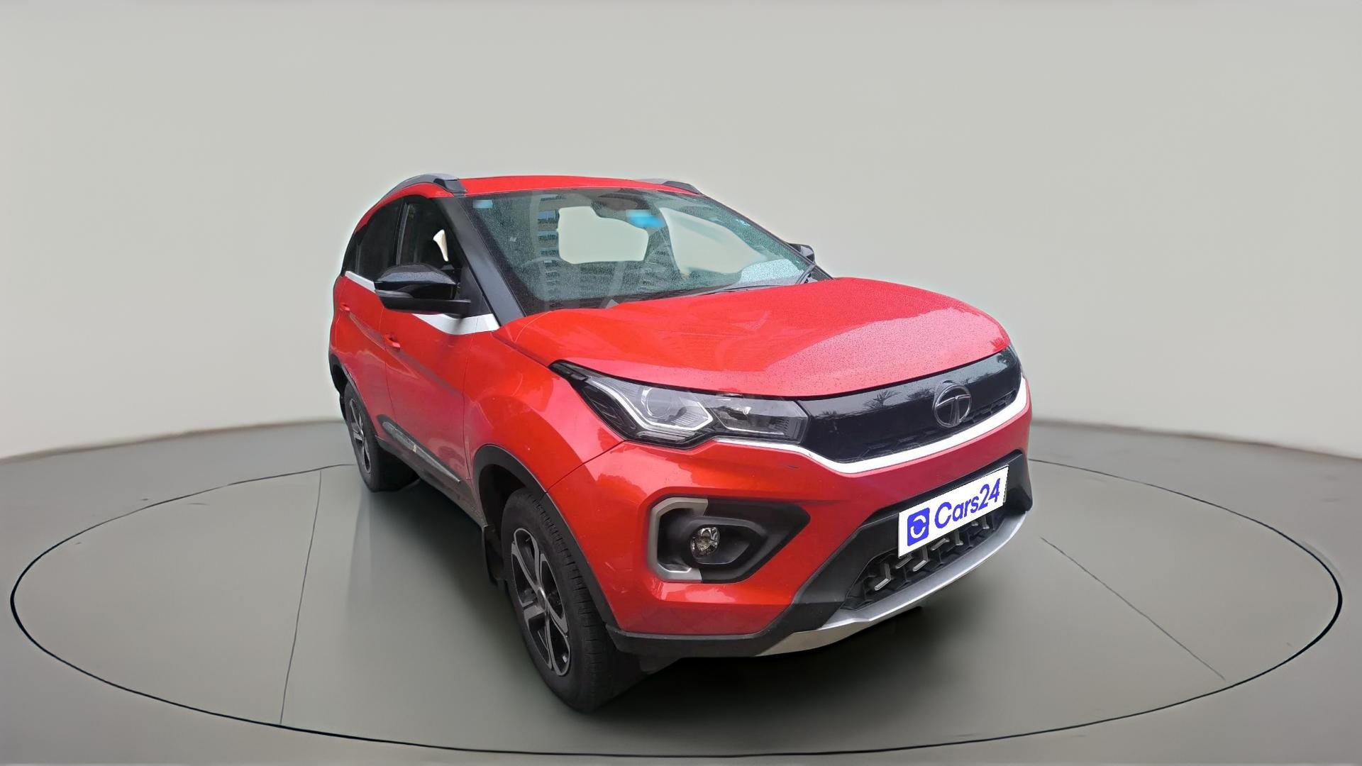 2021 Tata NEXON XZA PLUS SUNROOF PETROL
