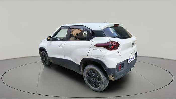2023 Tata PUNCH ADVENTURE RHYTHM PACK AMT, Petrol, Automatic, 20,458 km, exterior