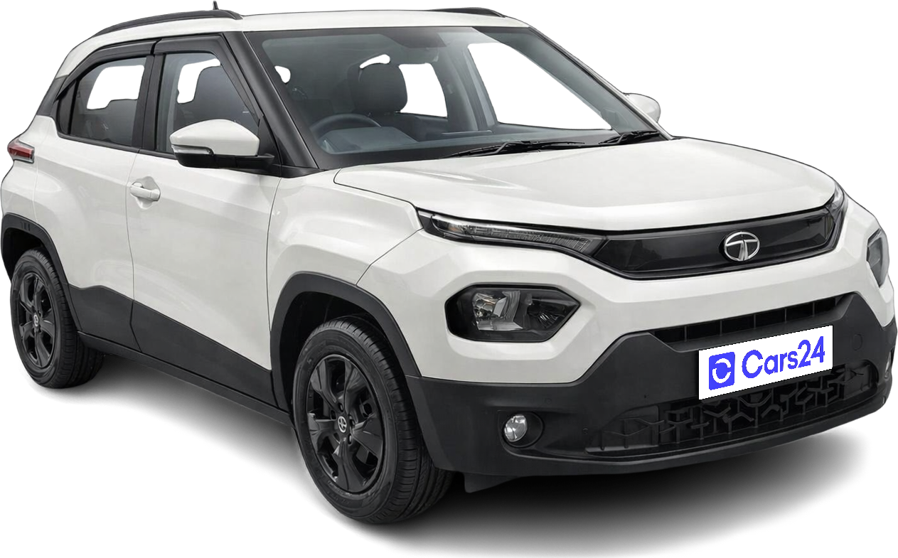 2023 Tata PUNCH - SUV - Petrol - Automatic - ₹6.25 lakh