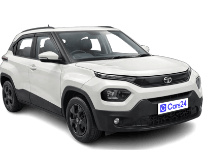 2023 Tata PUNCH - SUV - Petrol - Automatic - ₹6.25 lakh