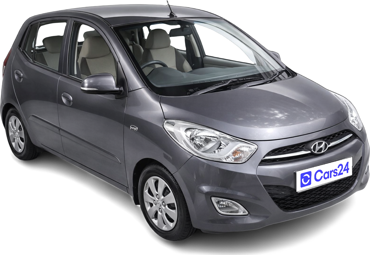 2011 Hyundai i10 - Hatchback - Petrol - Manual - ₹2.20 lakh