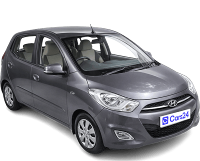 2011 Hyundai i10 - Hatchback - Petrol - Manual - ₹2.20 lakh