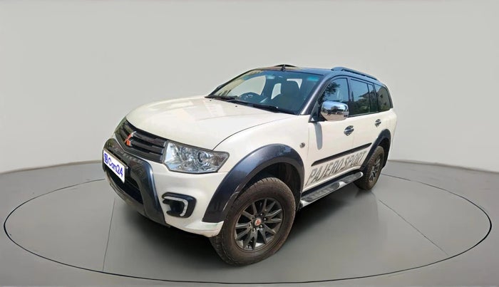 2018 Mitsubishi Pajero Sport 2.5 AT 4X2, Diesel, Automatic, 93,277 km, exterior