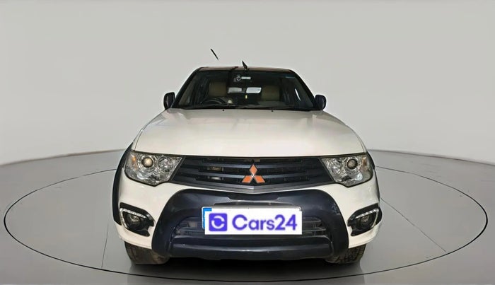 2018 Mitsubishi Pajero Sport 2.5 AT 4X2, Diesel, Automatic, 93,277 km, exterior