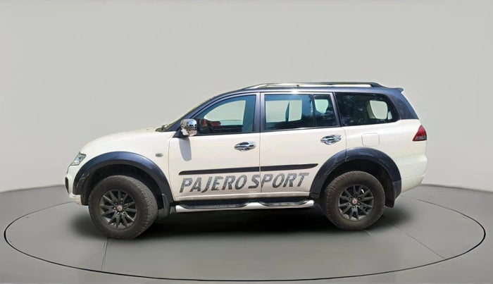 2018 Mitsubishi Pajero Sport 2.5 AT 4X2, Diesel, Automatic, 93,277 km, exterior