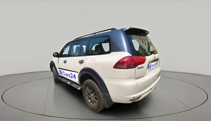 2018 Mitsubishi Pajero Sport 2.5 AT 4X2, Diesel, Automatic, 93,277 km, exterior