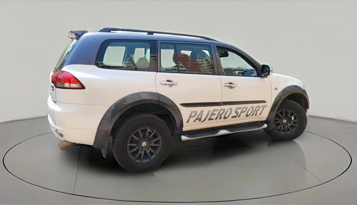 2018 Mitsubishi Pajero Sport 2.5 AT 4X2, Diesel, Automatic, 93,277 km, exterior