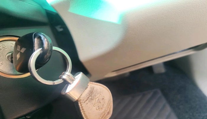 2018 Mitsubishi Pajero Sport 2.5 AT 4X2, Diesel, Automatic, 93,277 km, interior