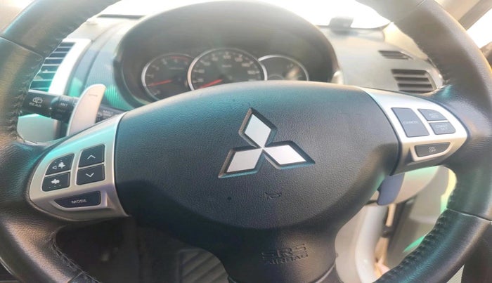 2018 Mitsubishi Pajero Sport 2.5 AT 4X2, Diesel, Automatic, 93,277 km, interior
