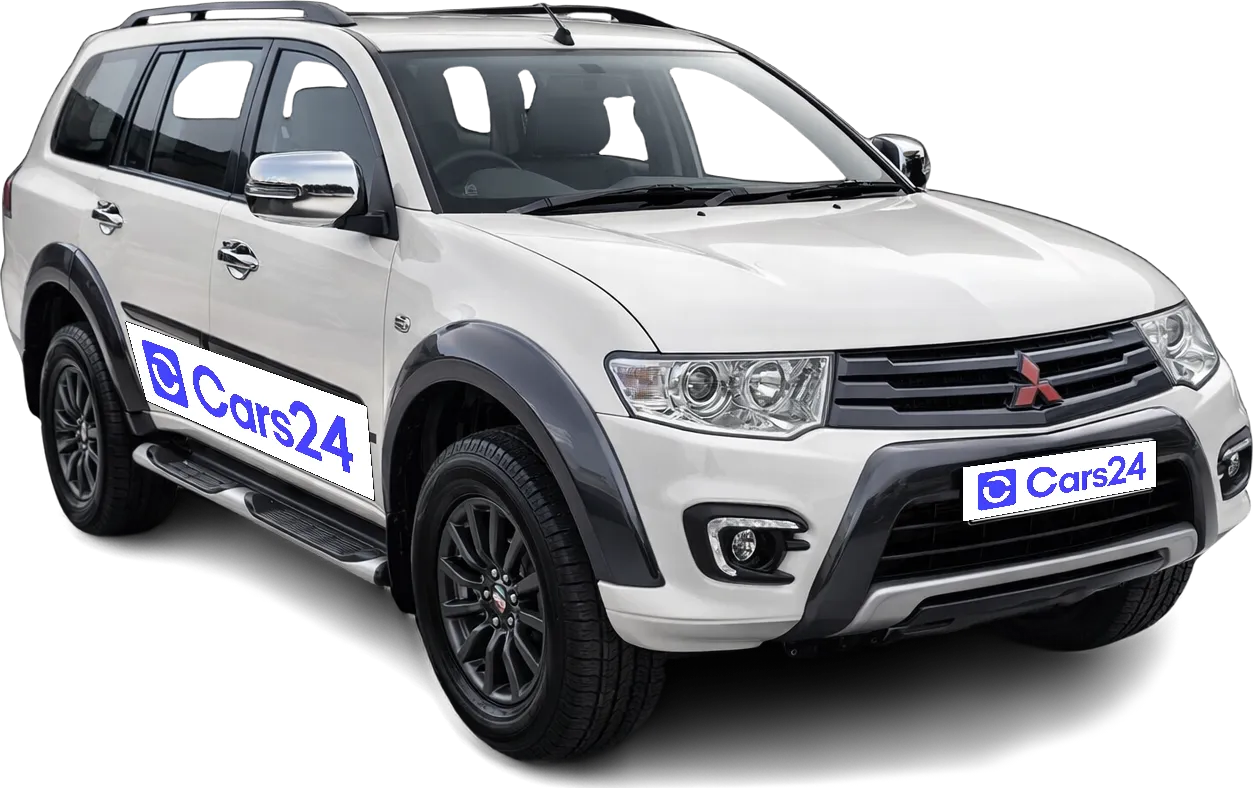 2018 Mitsubishi Pajero Sport - SUV - Diesel - Automatic - ₹10.95 lakh