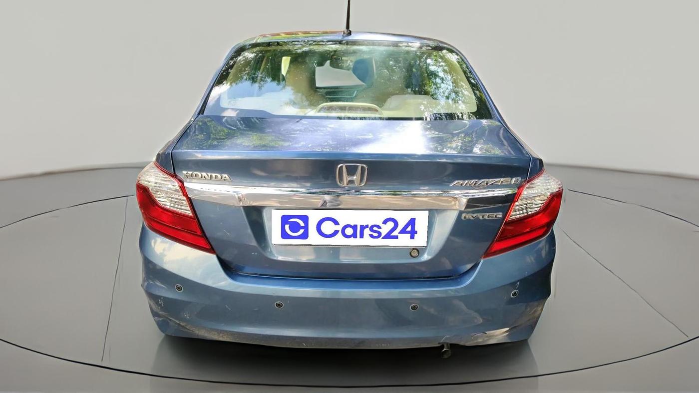 2016 Honda Amaze 1.2L I-VTEC S, Petrol, Manual, 68,100 km, exterior