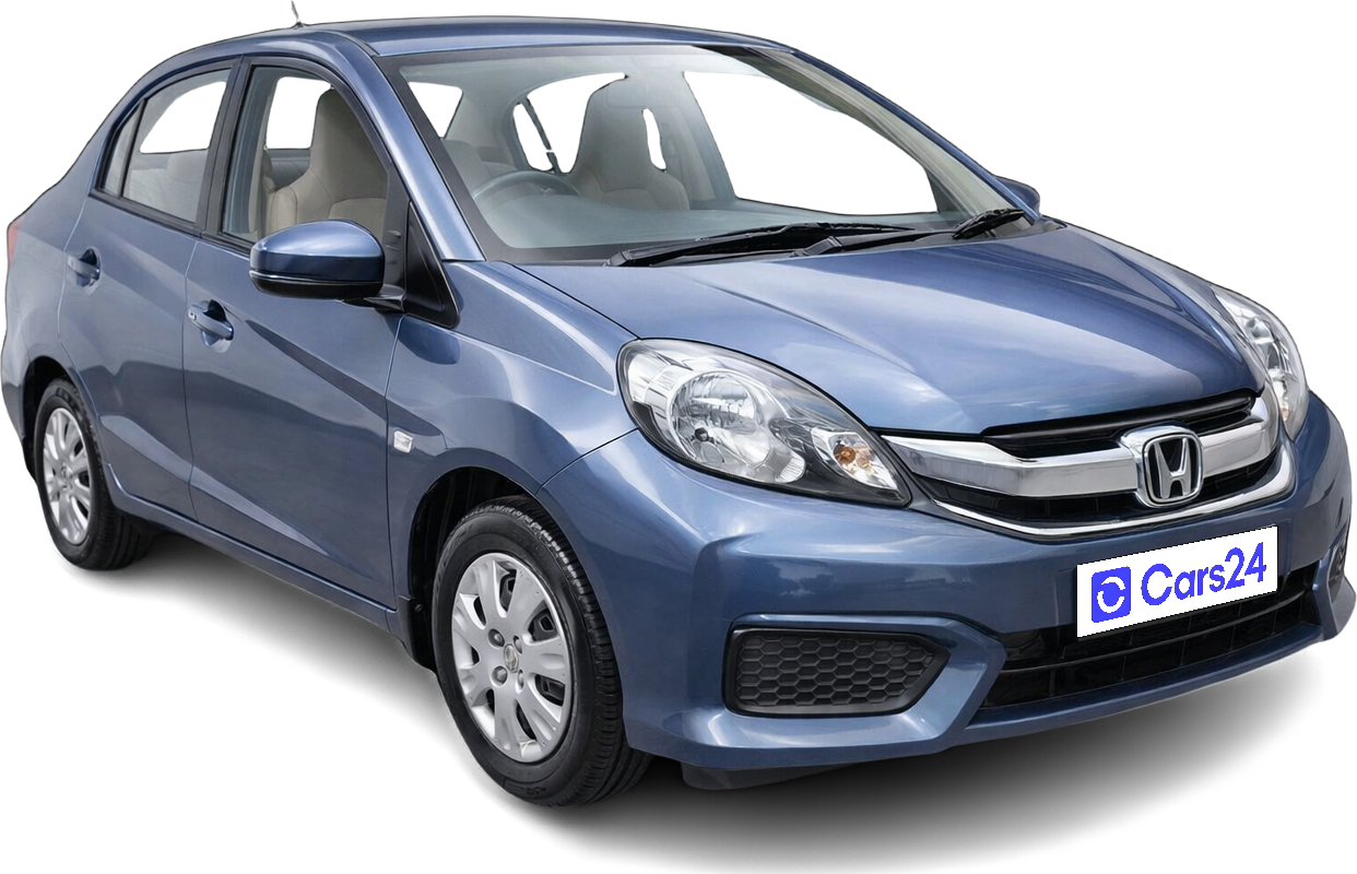 2016 Honda Amaze - Sedan - Petrol - Manual - ₹4.01 lakh