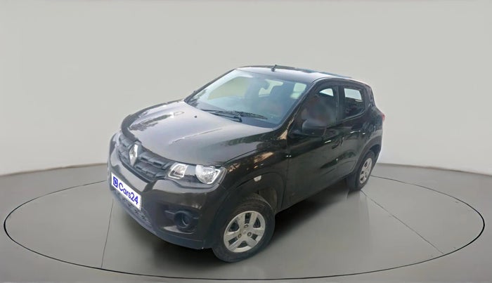 2018 Renault Kwid RXL, Petrol, Manual, 75,452 km, exterior