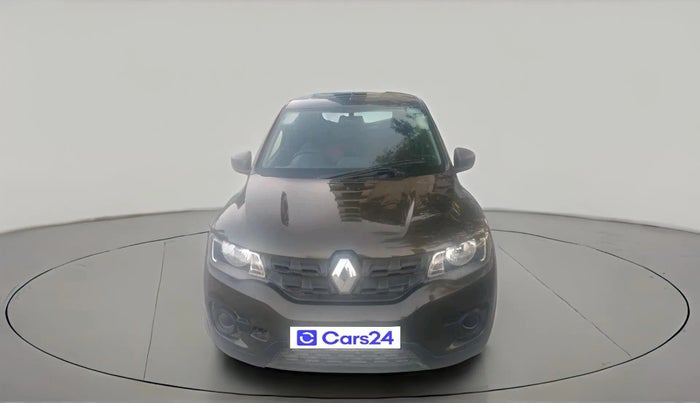 2018 Renault Kwid RXL, Petrol, Manual, 75,452 km, exterior