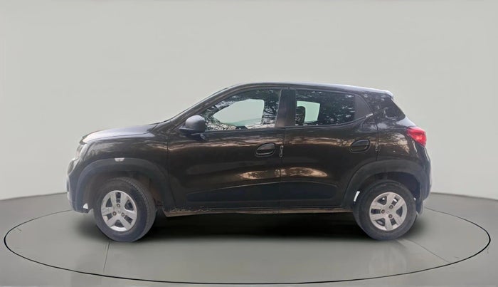 2018 Renault Kwid RXL, Petrol, Manual, 75,452 km, exterior
