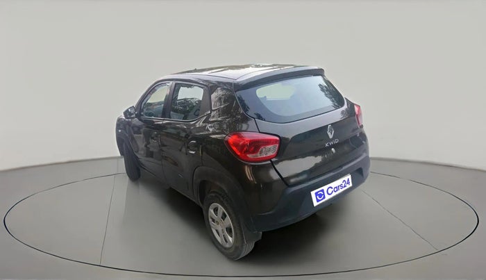 2018 Renault Kwid RXL, Petrol, Manual, 75,452 km, exterior
