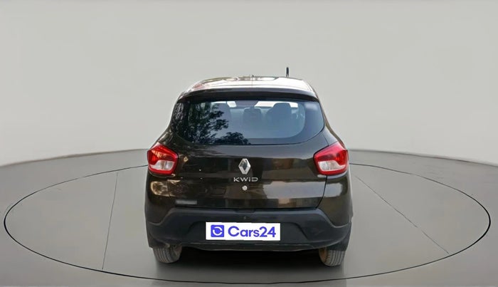 2018 Renault Kwid RXL, Petrol, Manual, 75,452 km, exterior