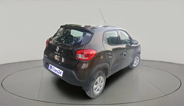 2018 Renault Kwid RXL, Petrol, Manual, 75,452 km, exterior