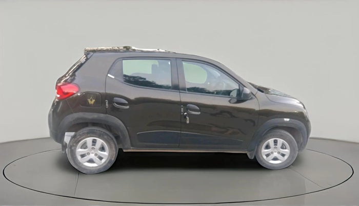 2018 Renault Kwid RXL, Petrol, Manual, 75,452 km, exterior