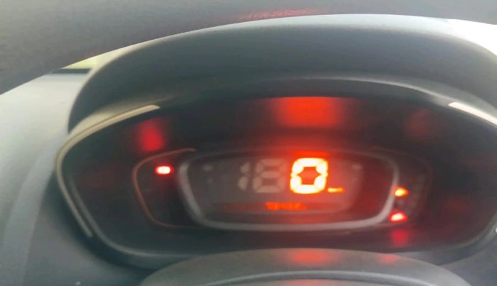 2018 Renault Kwid RXL, Petrol, Manual, 75,452 km, interior