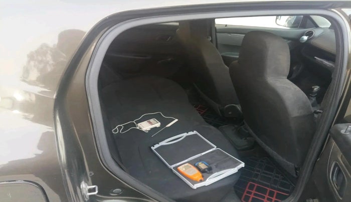 2018 Renault Kwid RXL, Petrol, Manual, 75,452 km, interior