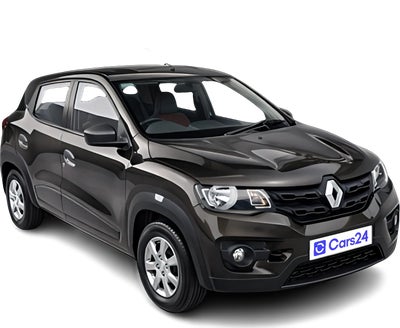 2018 Renault Kwid - Hatchback - Petrol - Manual - ₹2.22 lakh