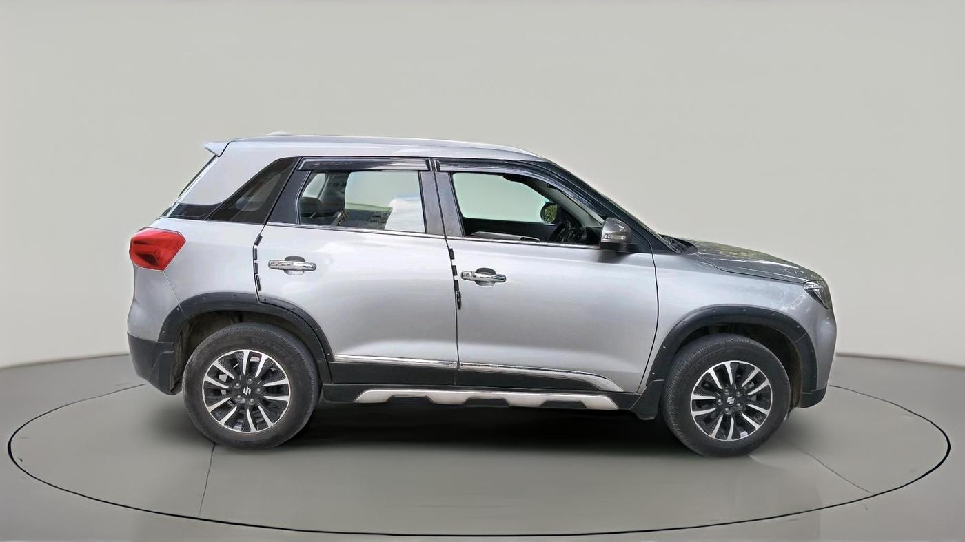 2022 Maruti Vitara Brezza ZXI PLUS, Petrol, Manual, 17,040 km, exterior