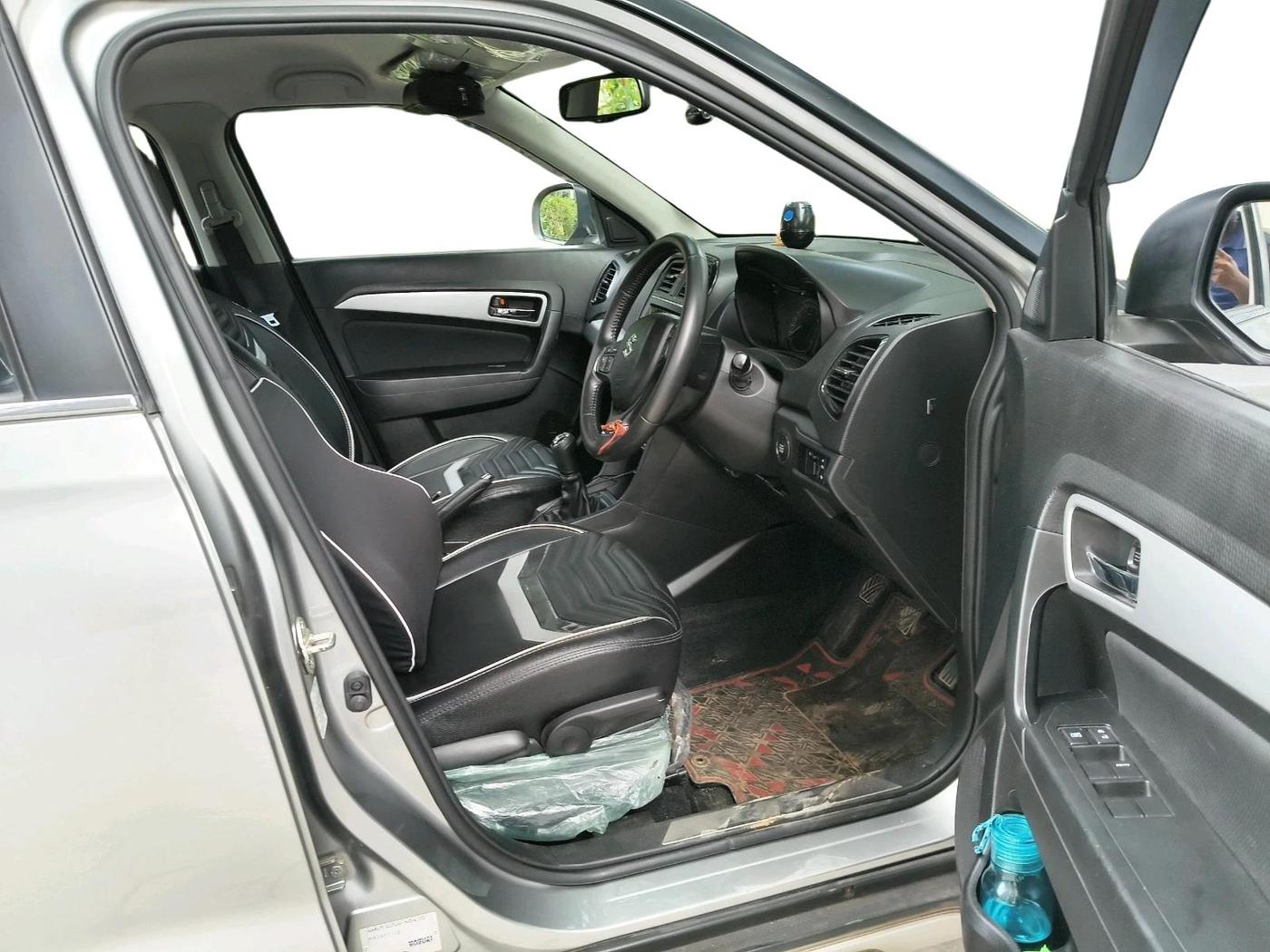 2022 Maruti Vitara Brezza ZXI PLUS, Petrol, Manual, 17,040 km, interior