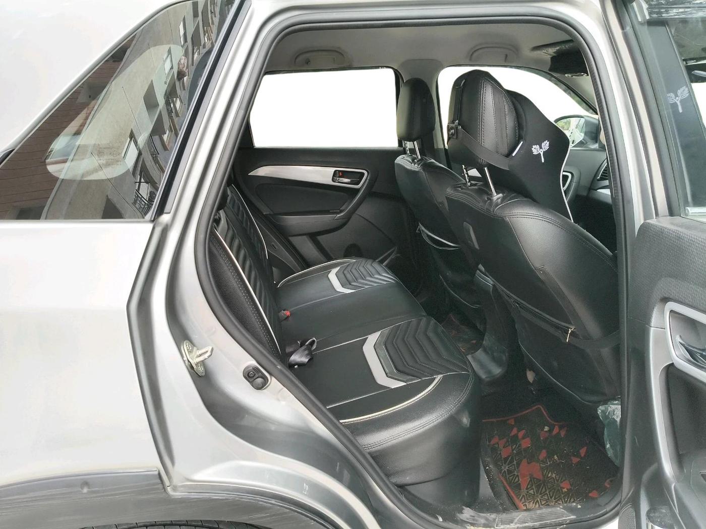 2022 Maruti Vitara Brezza ZXI PLUS, Petrol, Manual, 17,040 km, interior