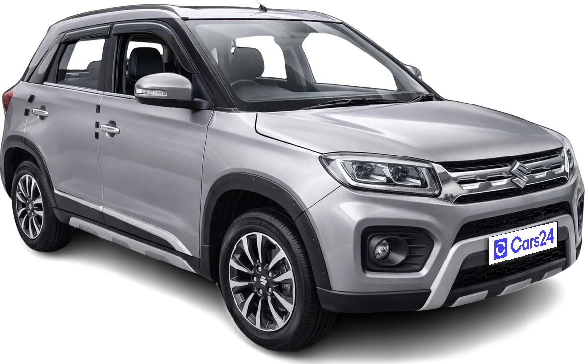 2022 Maruti Vitara Brezza - SUV - Petrol - Manual - ₹10.54 lakh