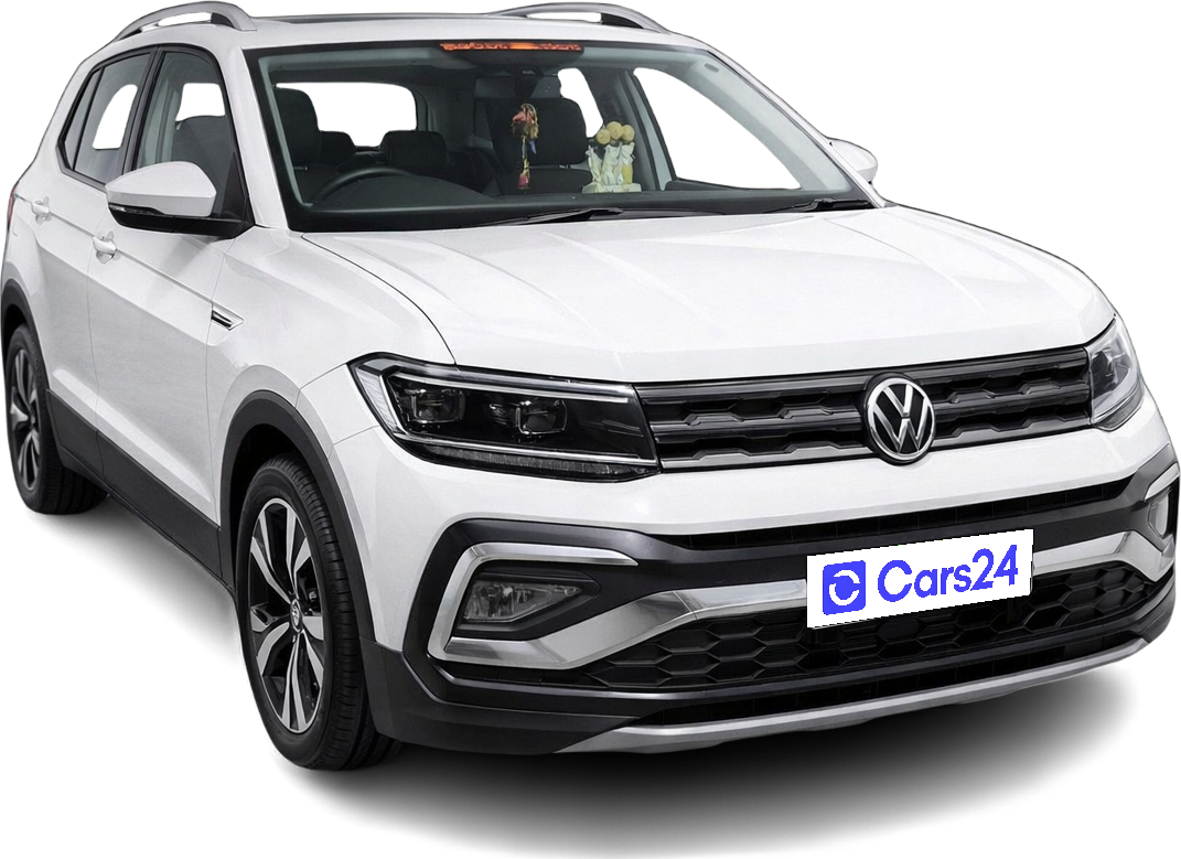 2022 Volkswagen TAIGUN - SUV - Petrol - Manual - ₹10.94 lakh