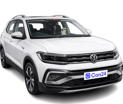 2022 Volkswagen TAIGUN - SUV - Petrol - Manual - ₹10.94 lakh