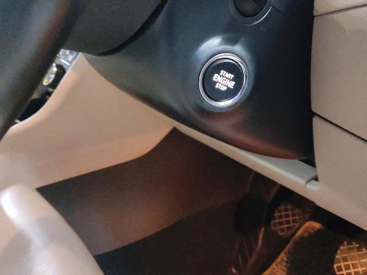 2019 Skoda Superb STYLE 1.8 TSI MT, Petrol, Manual, 85,166 km, interior
